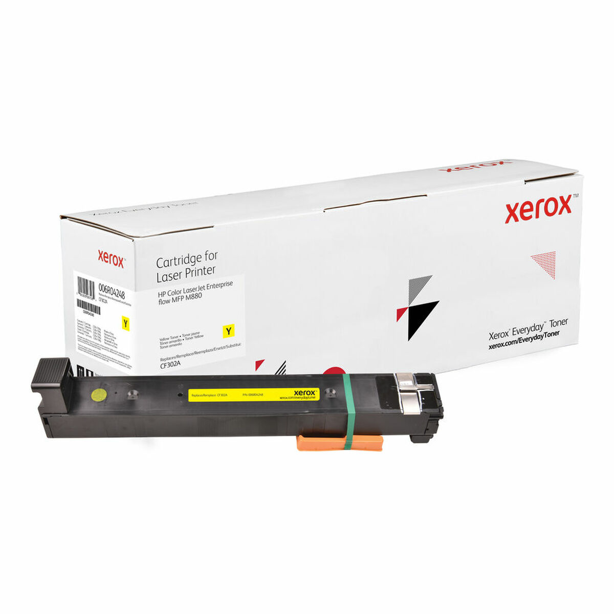 Original Tintenpatrone Xerox 006R04248 Gelb